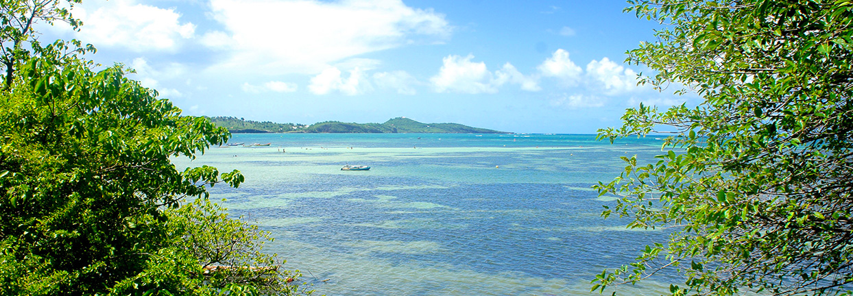 tour de la martinique en bateau