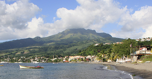 tour de la martinique en bateau