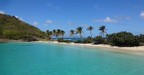 croisière cata grenadines