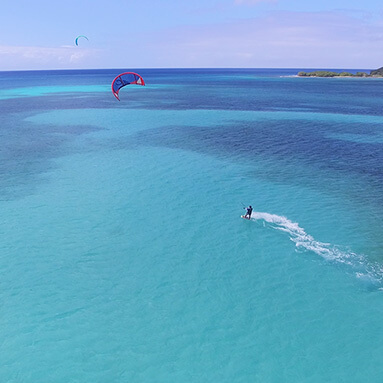 catamaran une personne