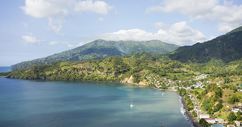 croisière grenadines