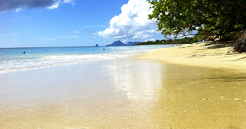 tour de la martinique en bateau