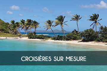 Croisières sur mesure