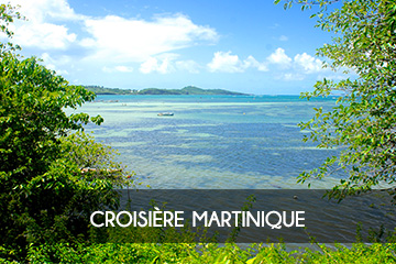 croisière martinique