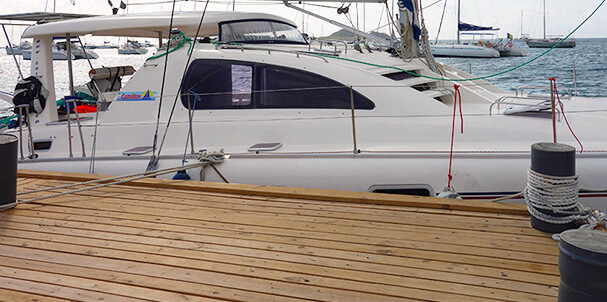 croisieres en catamaran dans les caraibes