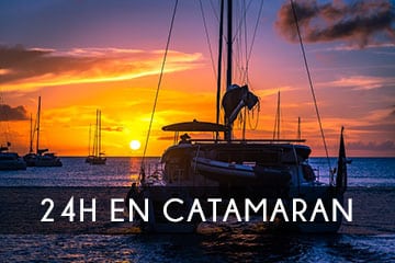 24h en catamaran